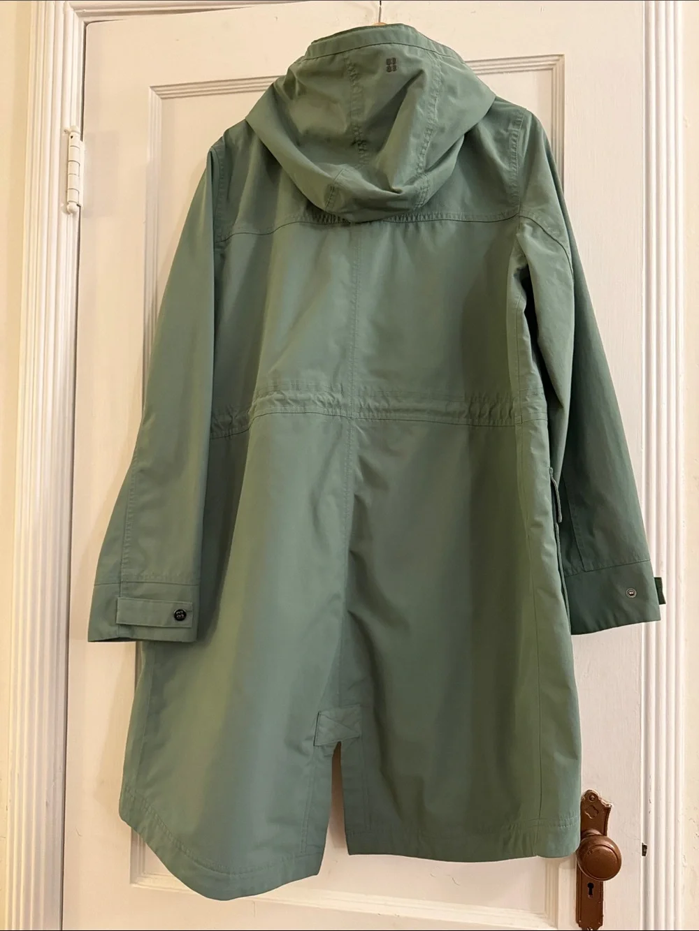 Sweaty Betty Stride Hooded Parka